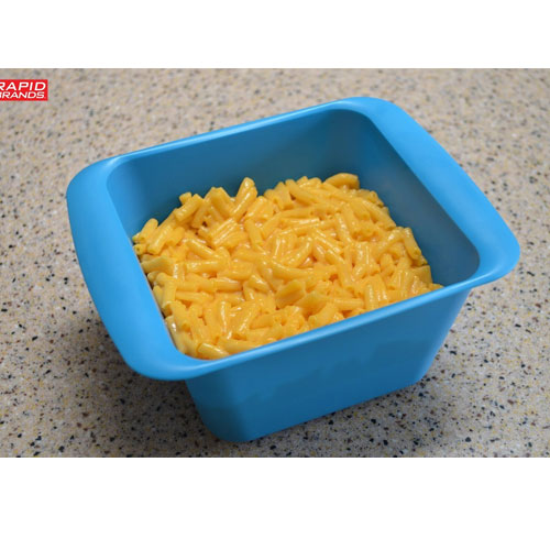 Rapid Mac Cooker - Microwave Boxed Macaroni and Cheese in 5 Minutes