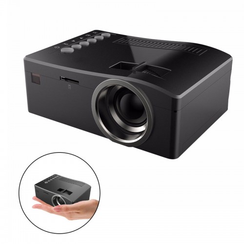 Mini Portable Projector Full HD 1080P