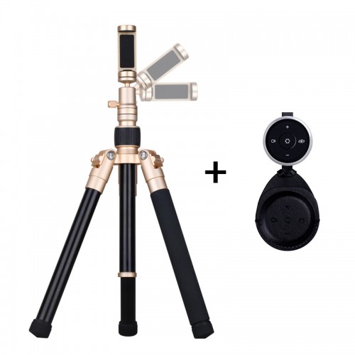 MOMAX Tripod PRO 6 130CM 360' Multi-Func...