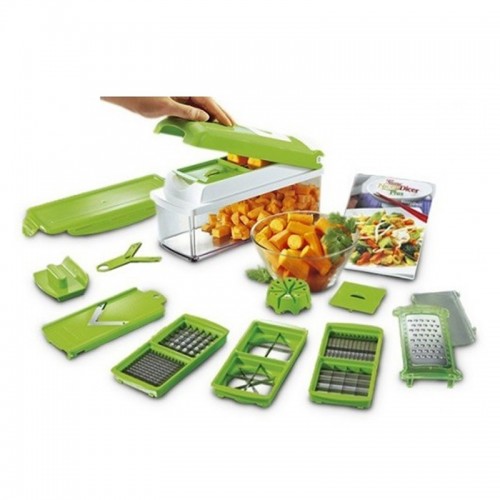 Genius Nicer Dicer Plus Precision Cuttin...