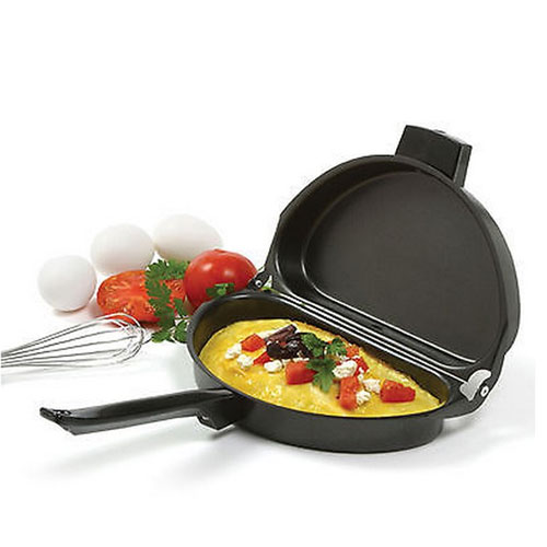 Non-stick Folding Omelette Pan