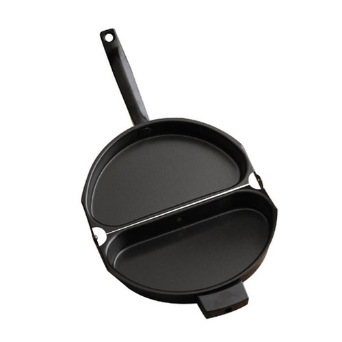 Non-stick Folding Omelette Pan