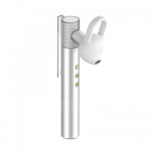 QCY J09 Ear Hook Wireless Headphone - White