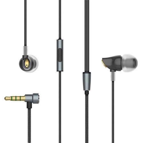 Rock Zircon Stereo Earphones For Smart Phones & Tablets