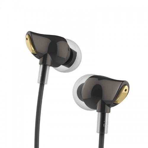 Rock Zircon Stereo Earphones For Smart Phones & Tablets