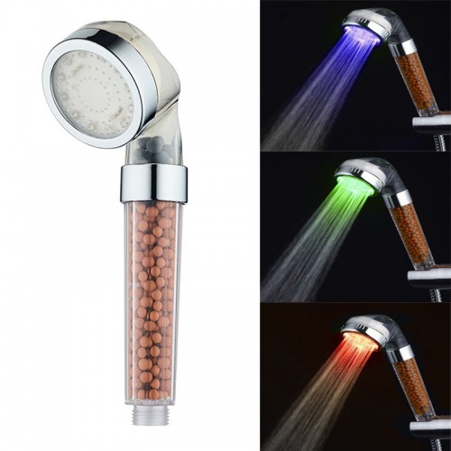 Colorful Light Hand Held Water Purifier ...