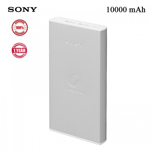  Sony 10,000 mAh Dual USB Slim Power Ban...