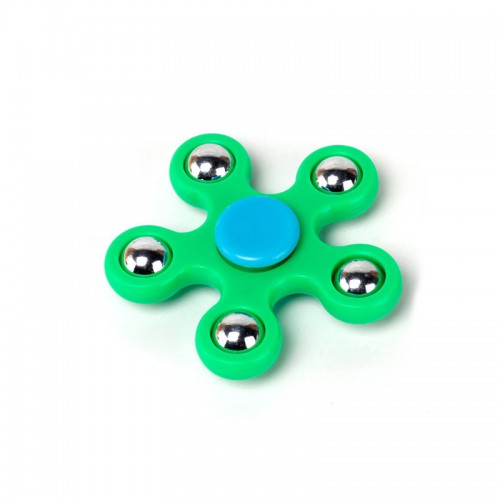 Five Gear Linkage Creative Hand Spinner ...