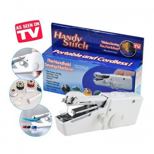 Mini Hand Portable Sewing Machine