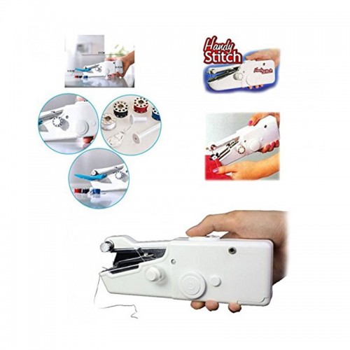 Mini Hand Portable Sewing Machine