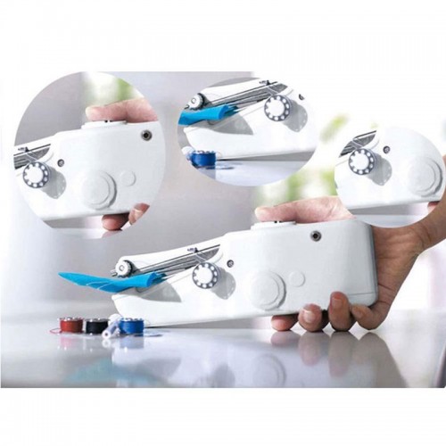 Mini Hand Portable Sewing Machine