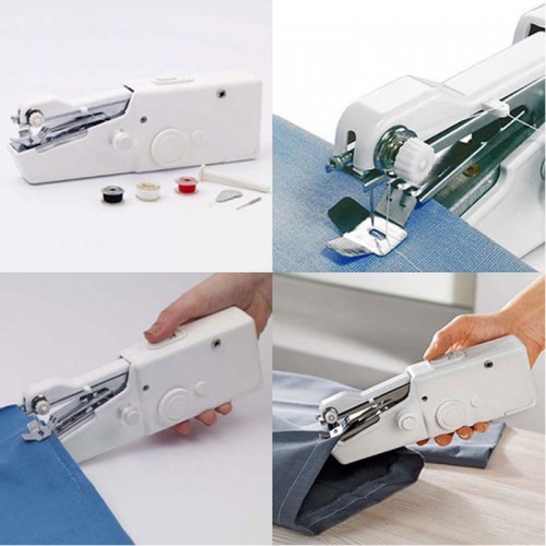 Mini Hand Portable Sewing Machine