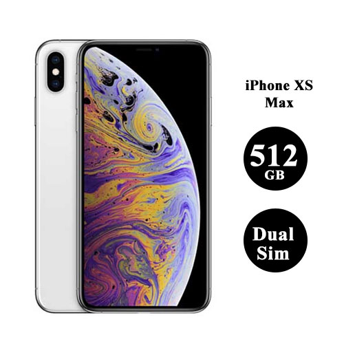 Apple iPhone XS Max Dual Sim (Hong Kong ...