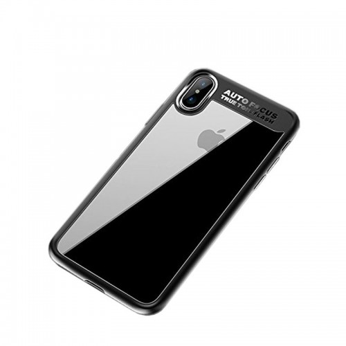 ROCK Clearity Series TPU Case For iPhone...