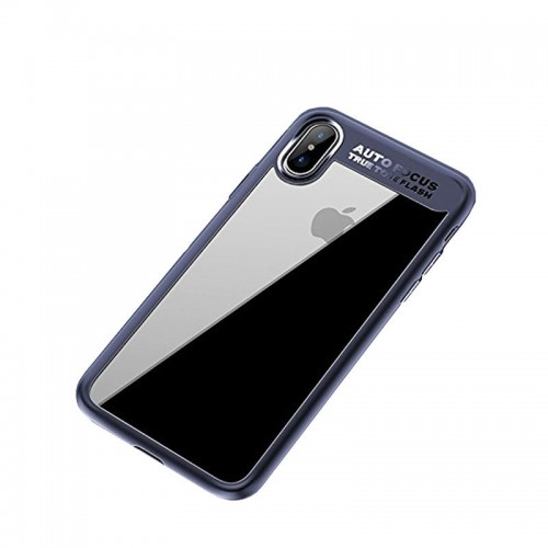 ROCK Clearity Series TPU Case For iPhone...