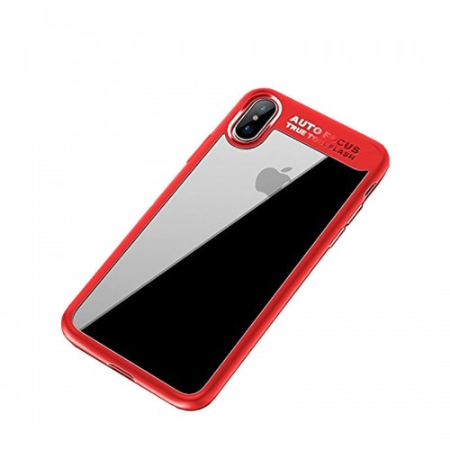 ROCK Clearity Series TPU Case For iPhone...