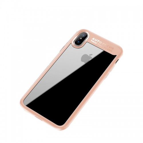 ROCK Clearity Series TPU Case For iPhone...