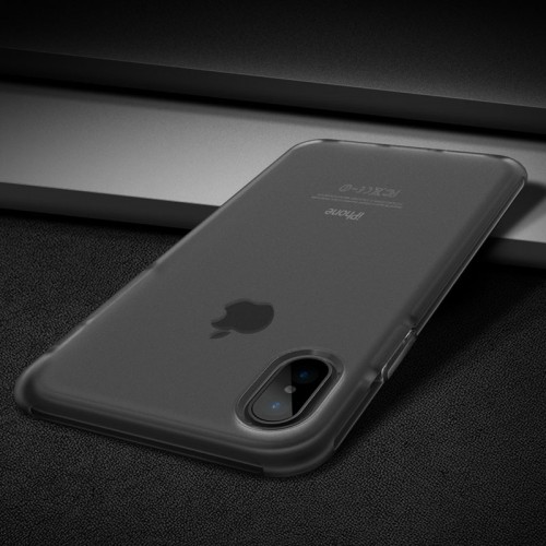 ROCK Anti-knock Case for iPhone X - Black