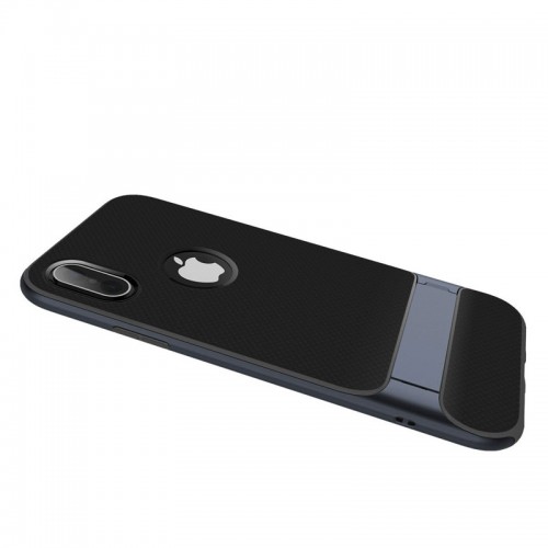 ROCK Royce Series Case For iPhone X - Gray