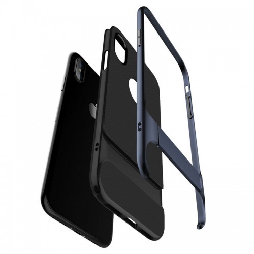 ROCK Royce Series Case For iPhone X - Gray