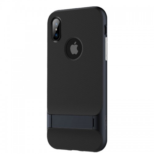 ROCK Royce Series Case For iPhone X - Blue