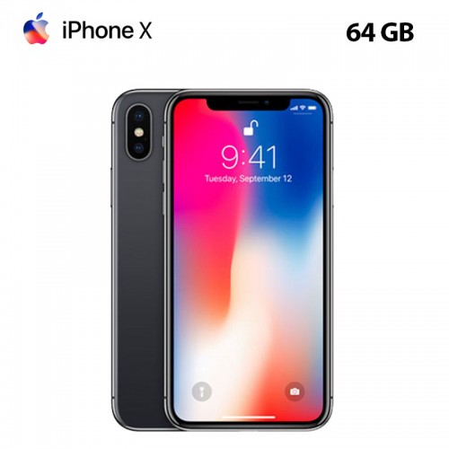 Apple iPhone X 64 GB - Space Gray