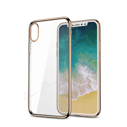 G-Case Plating Series TPU  Case For iPho...