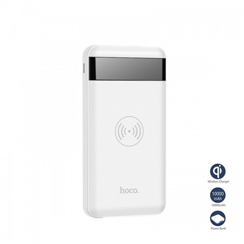 HOCO J11 10000mAh Wireless Power Bank Fo...