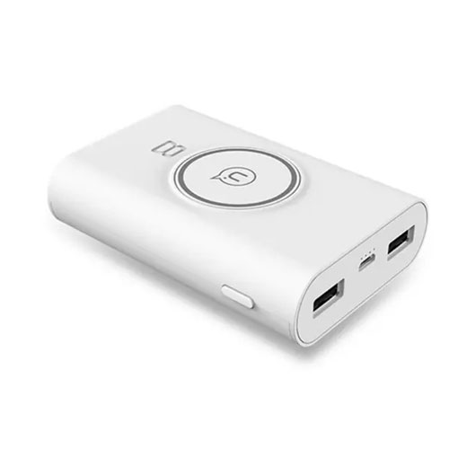 McDodo 8000 mAh Wireless Power Bank with...