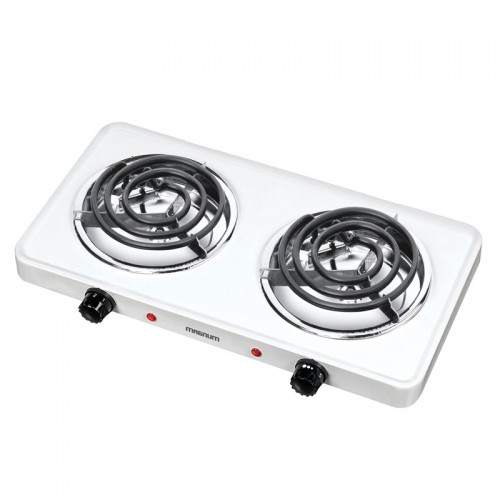 MAGNUM PORTABLE DUAL SPIRAL HOT PLATE