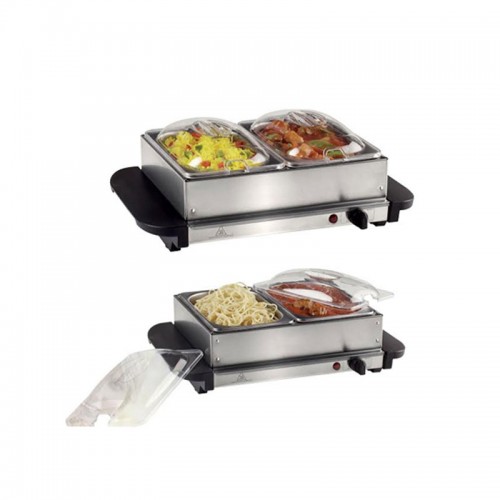 MAGNUM 2 TRAY BUFFET FOOD WARMER