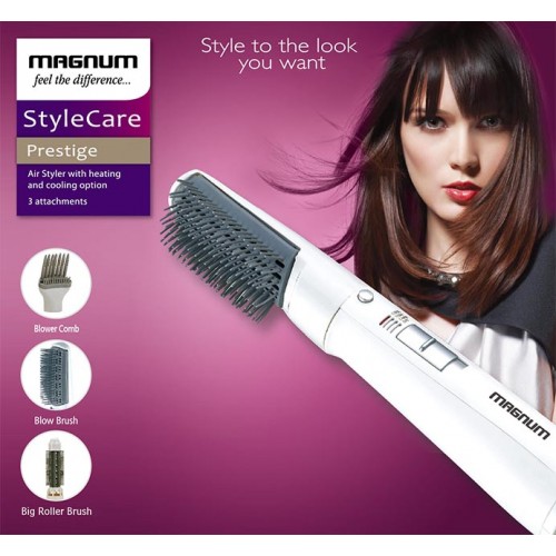 MAGNUM PRO HAIR STYLER 3 IN 1 MSX-03