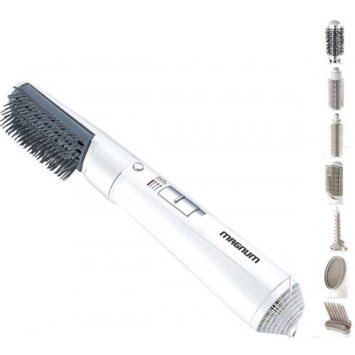 MAGNUM PROFESSIONAL HAIR STYLER 7 IN 1 M...