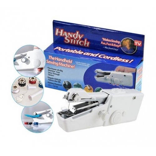 Handy Stitch Handheld Sewing Machine