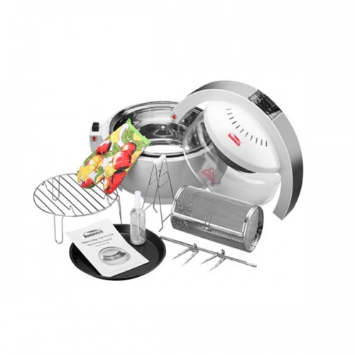 HomeTech Spaceship Multi-Air Fryer