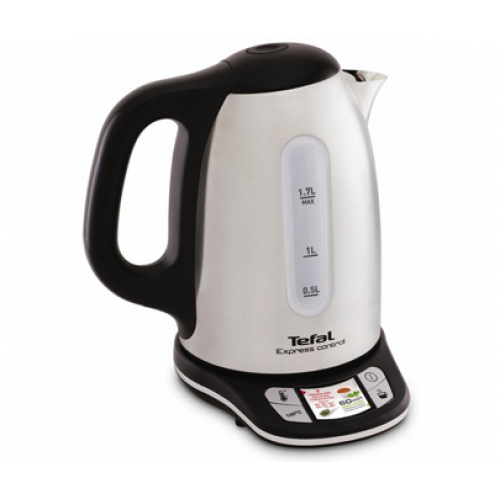 Tefal KI240D27 Stainless Steel 1.7L Kett...