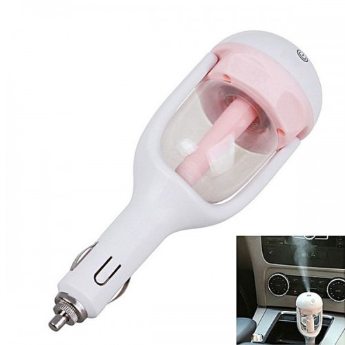 Mini Car Air Portable Mist Humidifiers A...