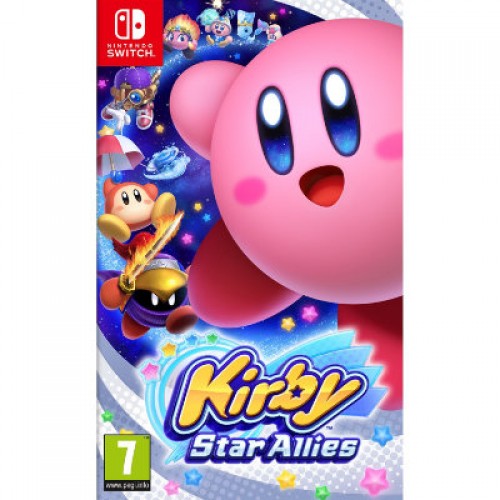 Kirby Star Allies Game for Nintendo Swit...