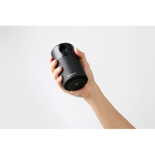 Nebula Capsule Smart Projector - Black