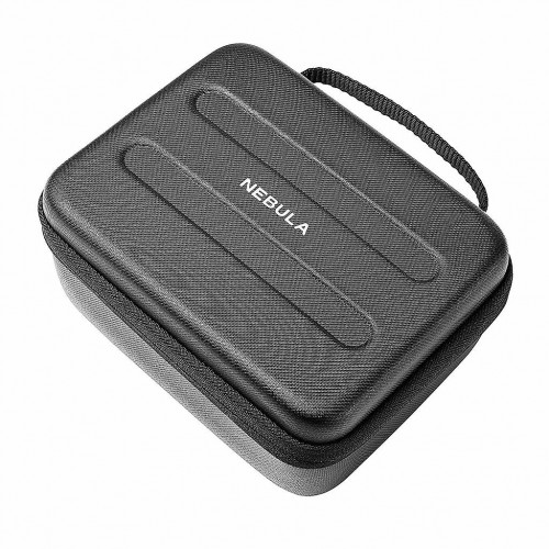 Nebula Capsule Travel Case Black