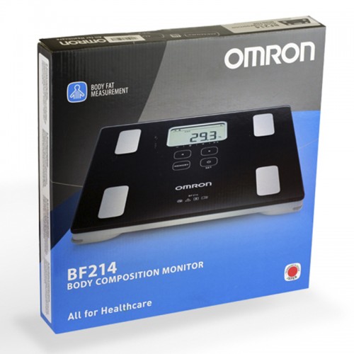 Omron BF214 Body Composition Monitor