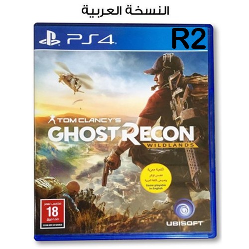 Ghost Recon Wildlands (Arabic) Game for ...