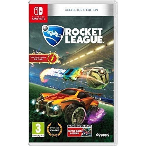 Rocket League Collector's Edition Game f...