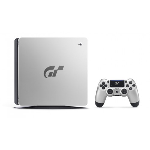 SONY Limited Edition Gran Turismo Sport PlayStation 4 Slim 1TB - PAL