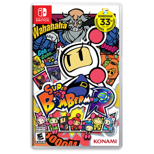 Super Bomberman R Game for Nintendo Swit...