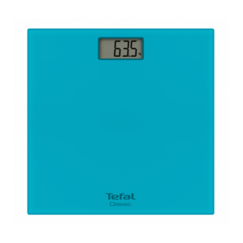 Tefal PP1133V0 Bathroom Scale - Blue