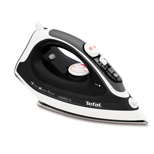 Tefal FV3775M0 2300W Steam Iron - Black/...