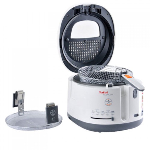 Tefal FF165127 Filtra One Fryer With Fixed Bowl 1.2Kg