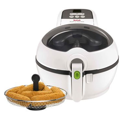 Tefal FZ751028 1 Liter Actifry Express Oil Less Fryer - White