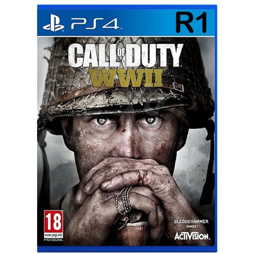 Call of Duty: WWII Game for PlayStation ...